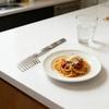 Stainless Steel Spaghetti Serving Fork Long Handle Noodle Stirring Fork Convenient Pasta Comb  Chef