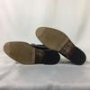 Androgyn Ganzleder Wholecut Mckay Konstruktion Business-Schuhe Schwarz Größe 41.5 Herren(GEBRAUCHT)
