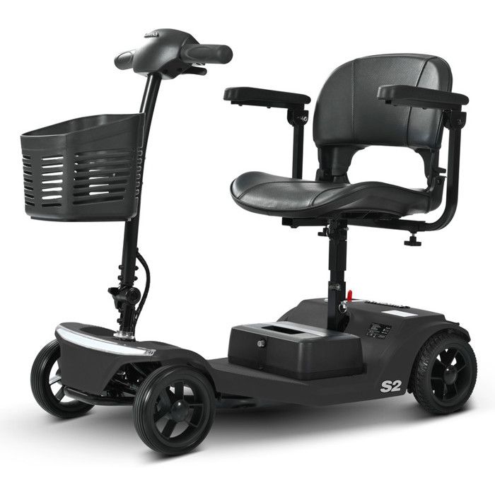 Scooter De Mobilité Pour Seniors Sweetrich