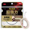 3M Double-Sided Tape Super Strong Versatile Width 12mm Length 4m