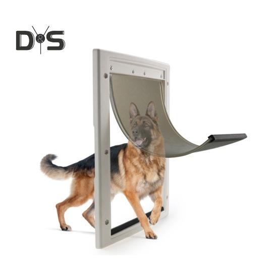 Large Dog Door Replacement Flaps for PCA11 Doggie Doors Weather-Resistant Safe Dog Cat House Entry Door Flaps