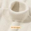 Men's 100% Pure Cashmere Turtleneck Sweater