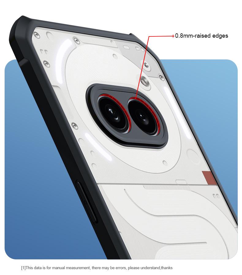 Xundi Nothing Phone 2a Case - Stylish Protective Cover