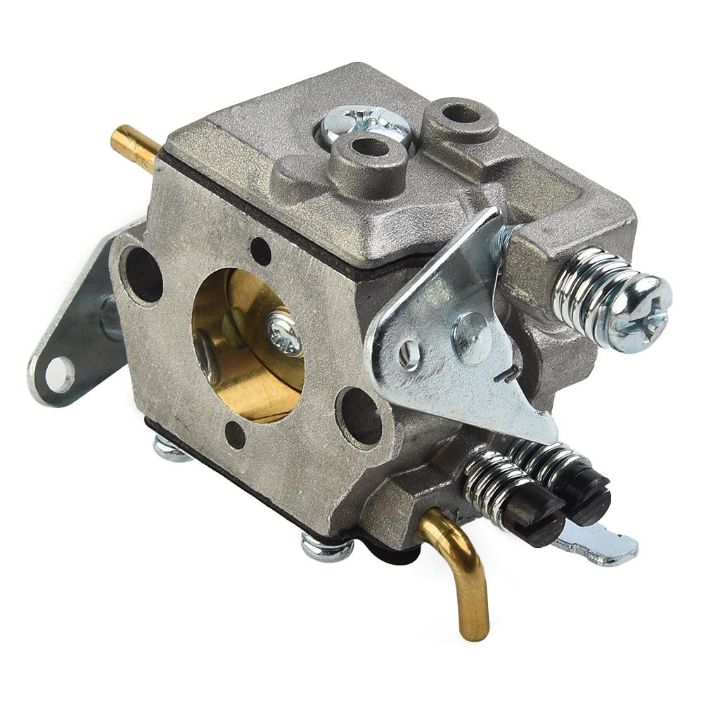 Comprehensive Carburetor Kit for Poulan Chainsaws Fits Models from 2250 to 262 Includes All Essential Components