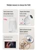 HY300 4K Ultra HD Mini Projector for Home and Office - 1080p Portable Outdoor Cinema