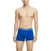 Calvin Klein Solid Color Casual Waist Logo Letter Print Boxer Briefs 3 Pack Men Underwear NP2261O-0I4