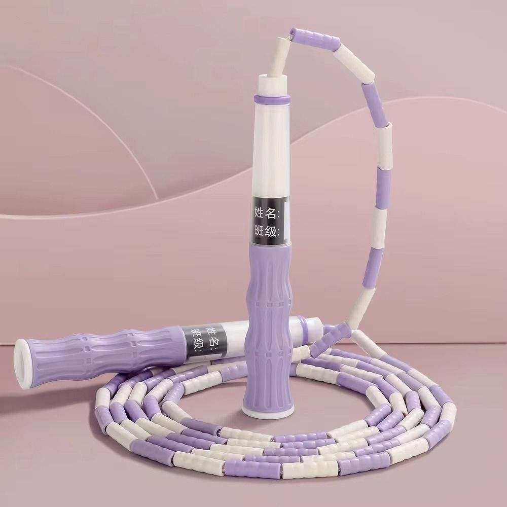 1Pcs PVC Training Rope 2.8M Fitness Gym Rope New Jump Rope for Beginners Adult Children