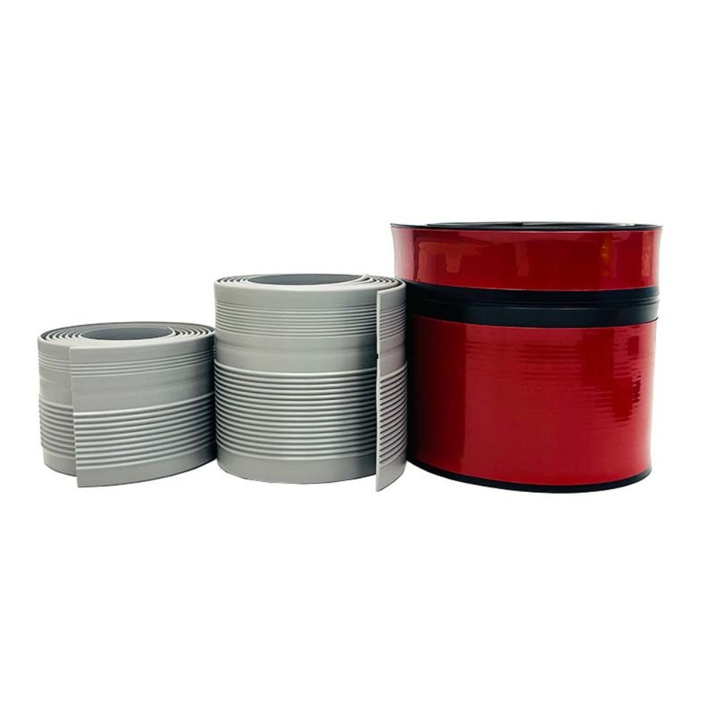 100cm Stair Safety Non-Slip Strip PVC Peel and Stick Anti Skip Step Treads Flexible Self-Adhesive Decorative Strip