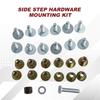 For 2010-2012 Dodge Ram 1500 2500 3500 Side Step Hardware Mounting Kit with Tool