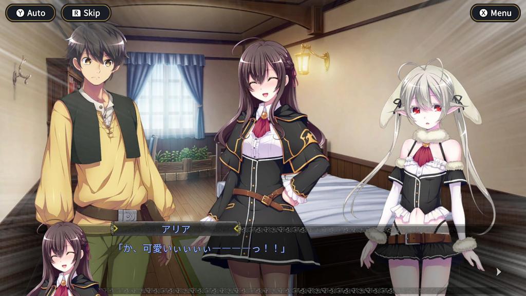 The Alchemist of Ars Magna Switch -
