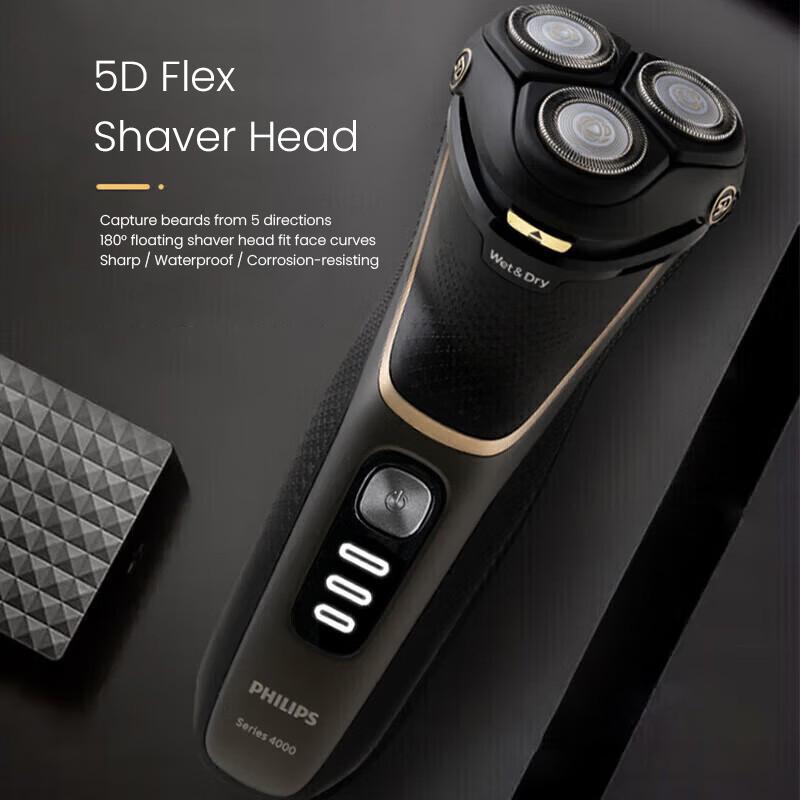 Philips Series 4000 S4303 electric shaver