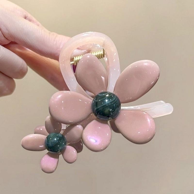 1Pc Hairpin Fashion Duckbill Clip Hair Clips Hair Claws Women Hairgrip Plastic Shape Plastic