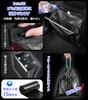 Car Trash Magnetic Car Garbage Upgraded Car Storage Seat Back Rear Seat Car Accessory with Large Includes Trash Bag Can, Can, Case, Pocket, Storage,