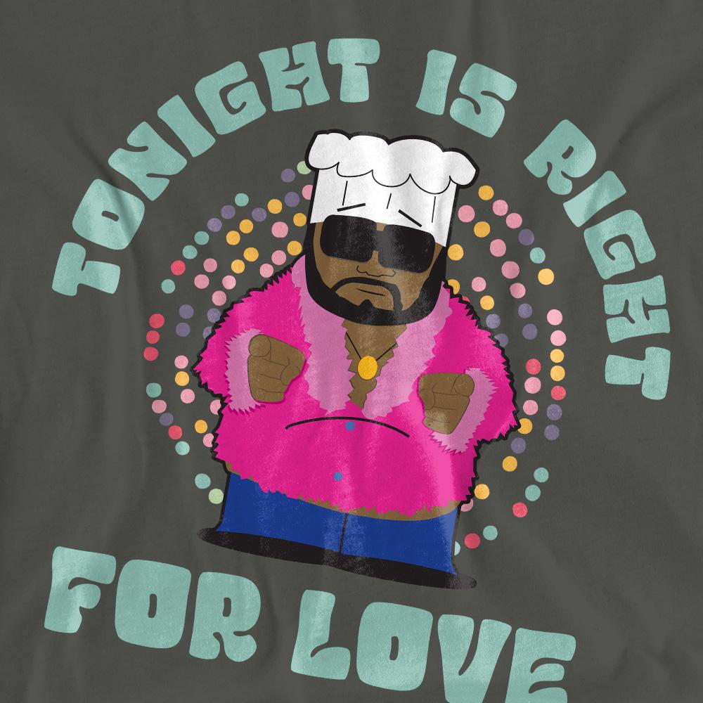 South Park Unisex Adult Tonight Is Right T-Shirt