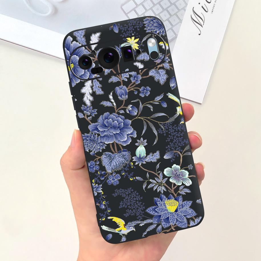 For Coque Google Pixel 9 Pro Phone Case Lovely Astronaut Duck Cow Shockproof Silicone Soft Cover For Google Pixel 9 Pixel9 Shell