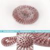Silicone Kitchen Sink Sewer Shower Filter Drain Cover Stopper Sink Strainer Drainer Floor Drain Hair Catcher Bathroom Accessorie