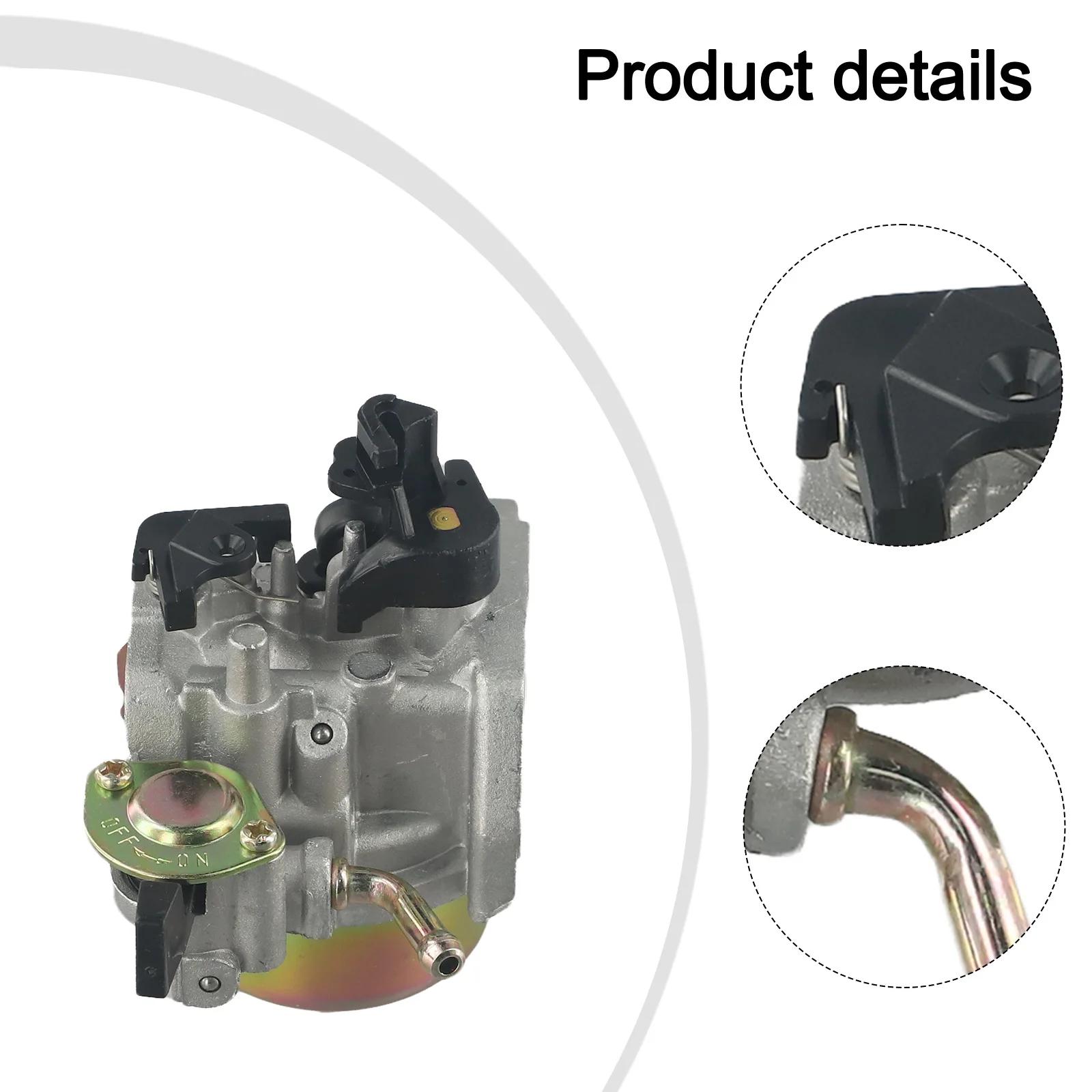 

Carburettor Gasket Set Black Silver Carburettor For Lawn Mower Smooth Operation Easy Installation Efficient Fuel Mixture China Mainland