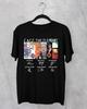 Cage the Elephant Band Collage Black T-shirt Unisex All Sizes S-5Xl