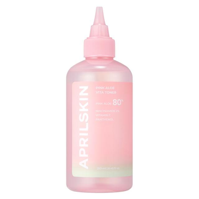 

APRILSKIN - Pink Aloe Vita Toner 250ml