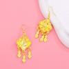 Fashion Forward Fringe Jewelry Set With Elegant Alloy Earrings And Necklace Elegant Accessory For Every Event