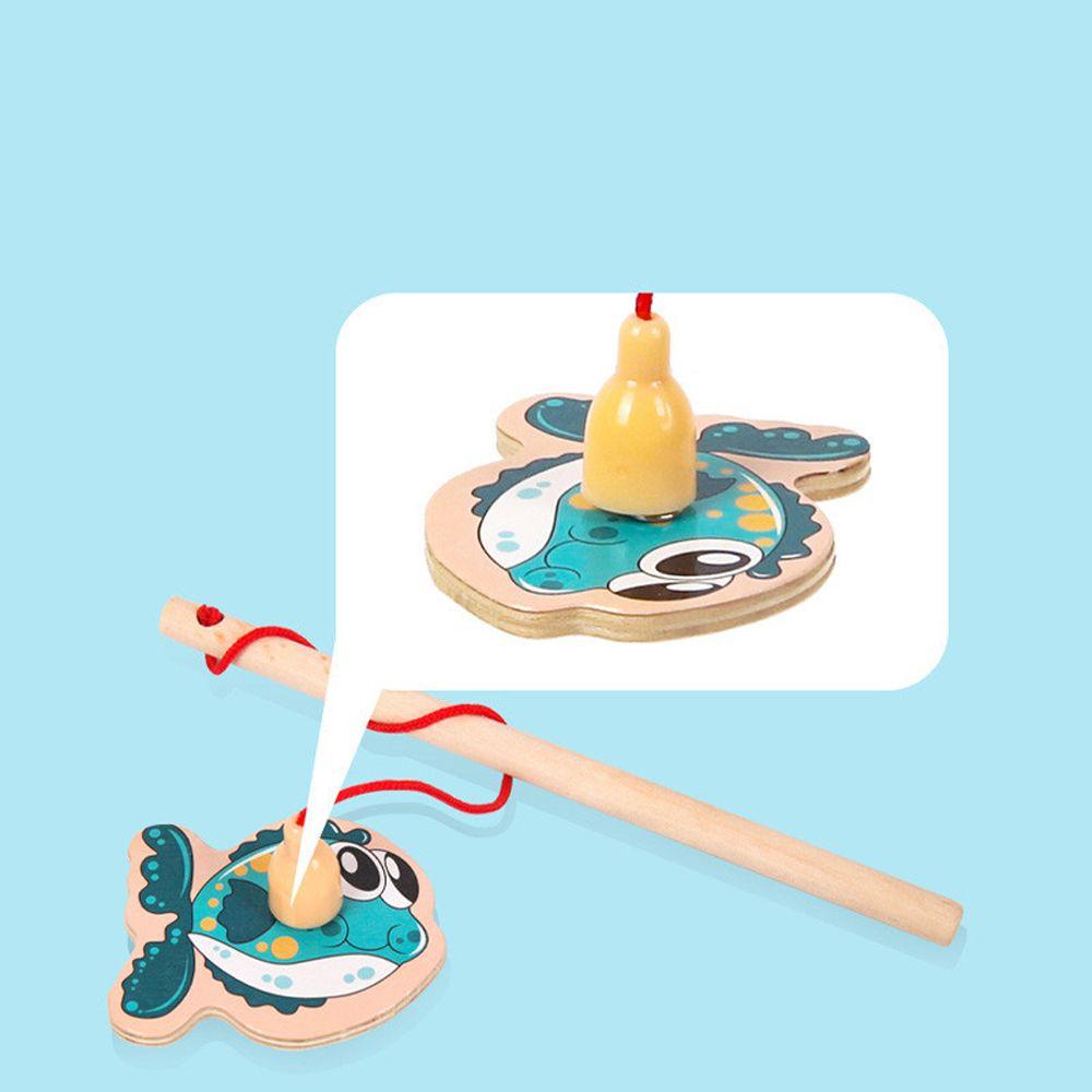 Parent-child Interactive Fshing Game Toys Fshing Game Busy Board Fishing Toys Fish Rod Toys