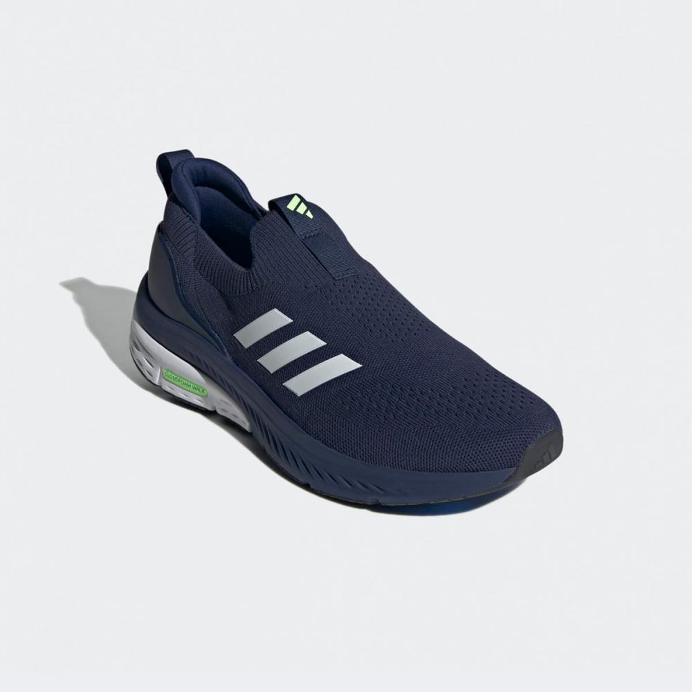 Adidas Cloud Form Work Lounger Id4055 Dkblue Ftwht Broyal