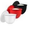 MixAid 5-Quart Tilt-Head Silicone-Lined Mixer Bowl Liner Replacement