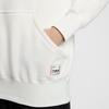 Nike Sportswear NSW OS PO HD Comfortable Loose Hoodie Women Hoodies White HV8461133