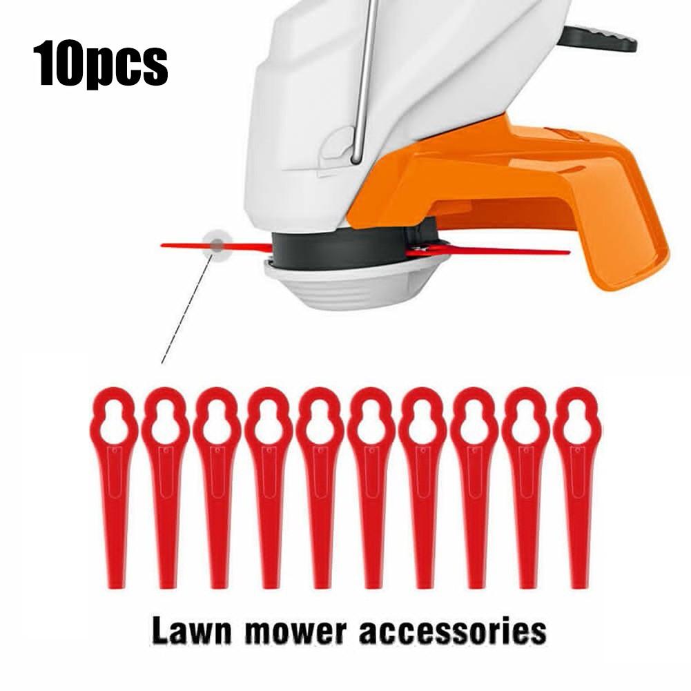 Plastic Grass Trimmer Blades Trimmer Blades Trimmer