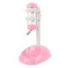 Pet Standing Water Dispenser Feeder Height Adjustable 500ml Capacity Standing Automatic Water