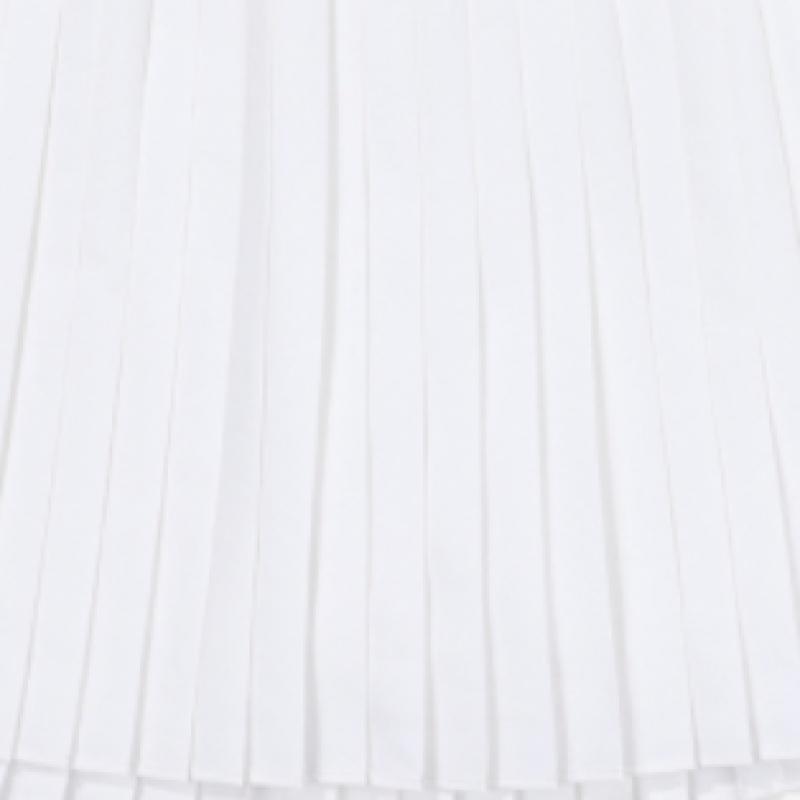 [fila Kids] Waffen Pleated Skirt  Fk2skf1201f Owh  q0zFk2skf1201fOwh