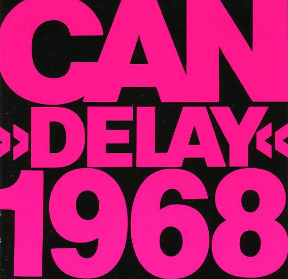 

CD CAN - Delay 1968 SPOONCD0141989 Mute Records 2006 Japan Japanese Pop/Rock Used