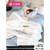 Jieliya Ice Silk Summer Cooling Quilt