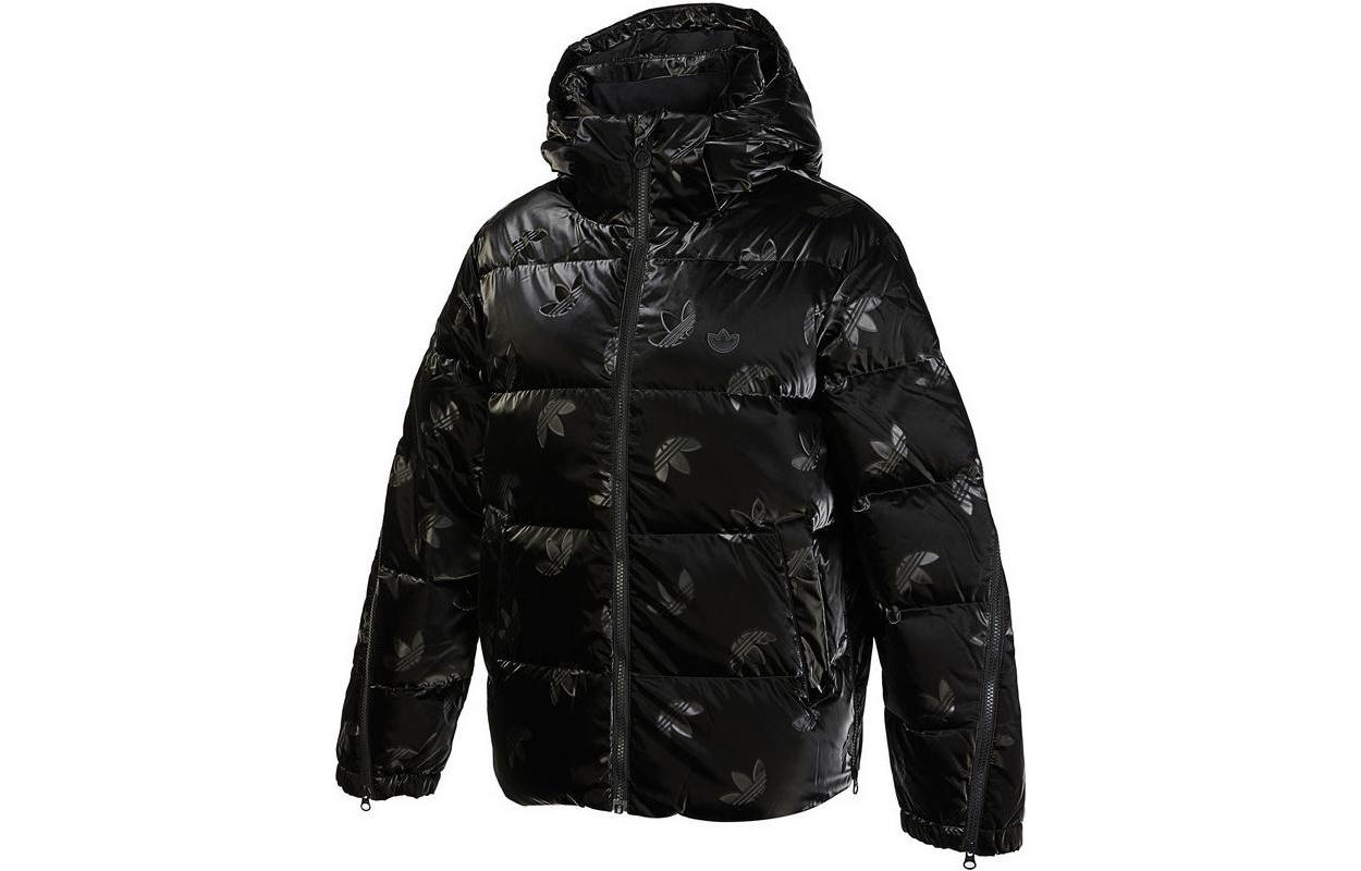 Adidas Originals Down Jacket Women s Black HS9510 S