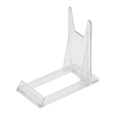 10pcs Plate Stand for Display Picture Frame Adjustable Plastic Easel Holder Business Card Storage Rack Home Decorations