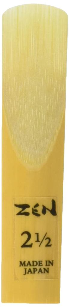 "ZEN" Reed for alto saxophone 2 12