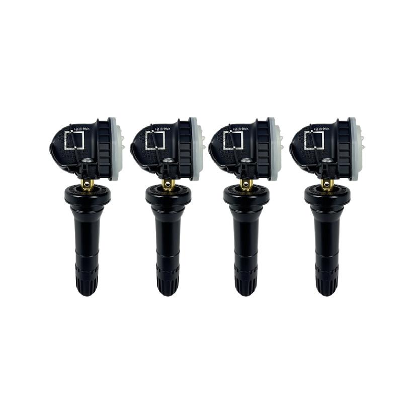 1/4PCS Tire Pressure Monitoring Sensor TPMS EV6T-1A180-CB For Ford F-150 Focus Ecosport Ranger Compatible With EV6T1A180CBTire Pressure Monitoring