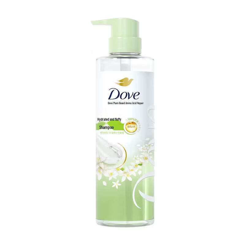 Dove Botanical Hydrating & Volumizing Shampoo
