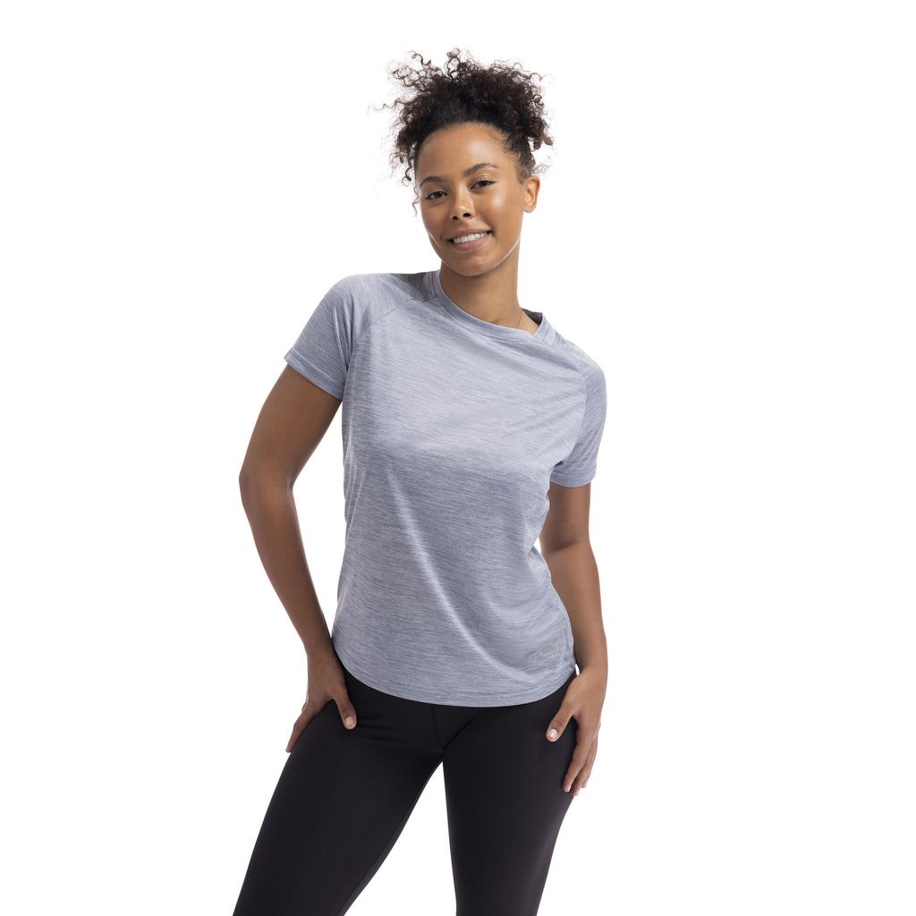 TRESPASS Dames Selinne Duo Skin Active Top