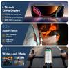 Ulefone RugKing 4 Pro 6.56" 120Hz Rugged Phone Android 15 Up to 16GB+256GB Waterproof 10200mAh 48MP Camera NFC Global Smartphone