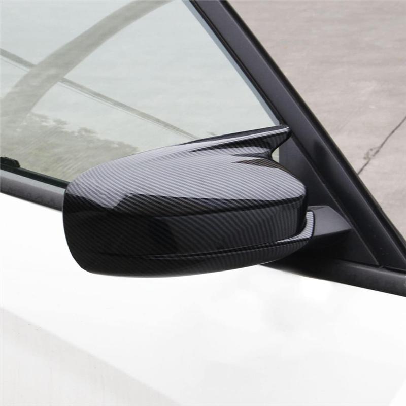 L10A Side Door Mirror Cover For Dodge Charger 2011- Chrysler 300 300C 2011- Rearview Mirror Cover