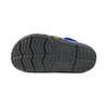 Crocs Classic Clog CFL Transformers Bnd Lt Slate Graffiti Kids Clogs Gray 205501-0DA