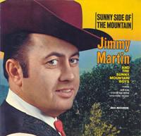 

LP Пластинка ДЖИММИ МАРТИН И THE SUNNY MOUNTAIN B - Солнечная сторона горы MCA79 MCA Records США Кантри/Фолк Б/У