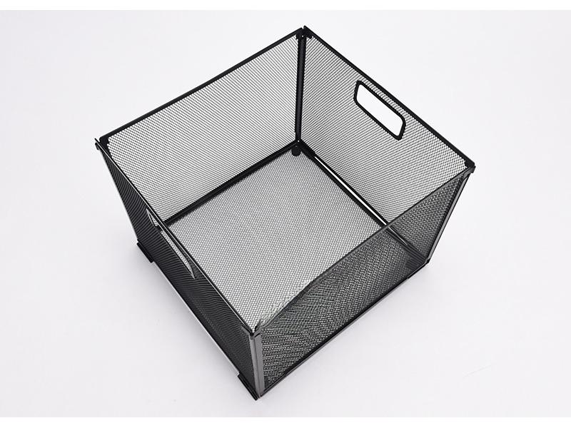 Metal Folding Multifunctional File & Magazine Organizer