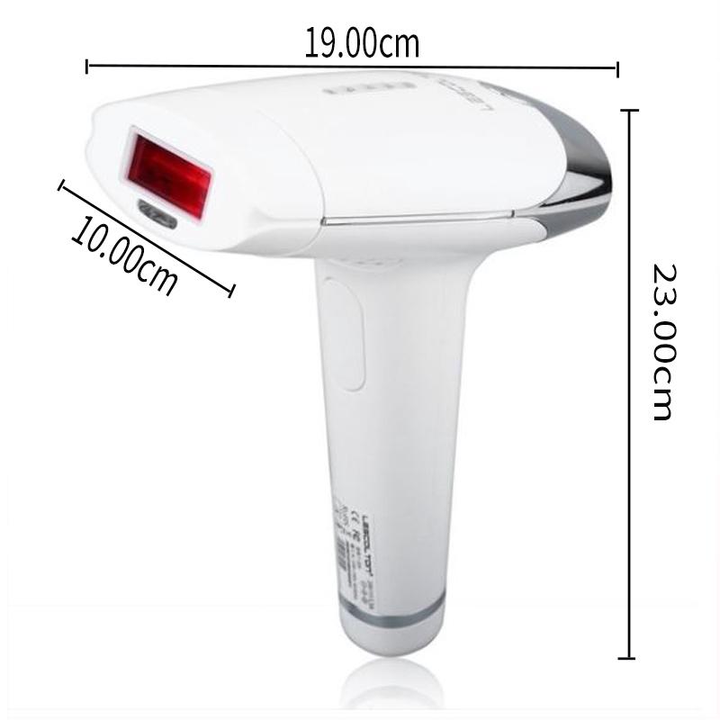 Lescolton 2in1 IPL Epilator Permanent Laser Hair Removal 400000 Home Pulse Light Depilador Bikini Trimmer Photoepilator T-009