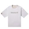 Timberland Tokyo Design Collective Classic Minimalist Reversible Short Sleeve T-Shirt Unisex Tops TB0A6JB7052
