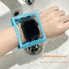 IPX8 Waterproof Smartwatch Waterproof Case Portable Children's Watch Sealed Pouch  Pool