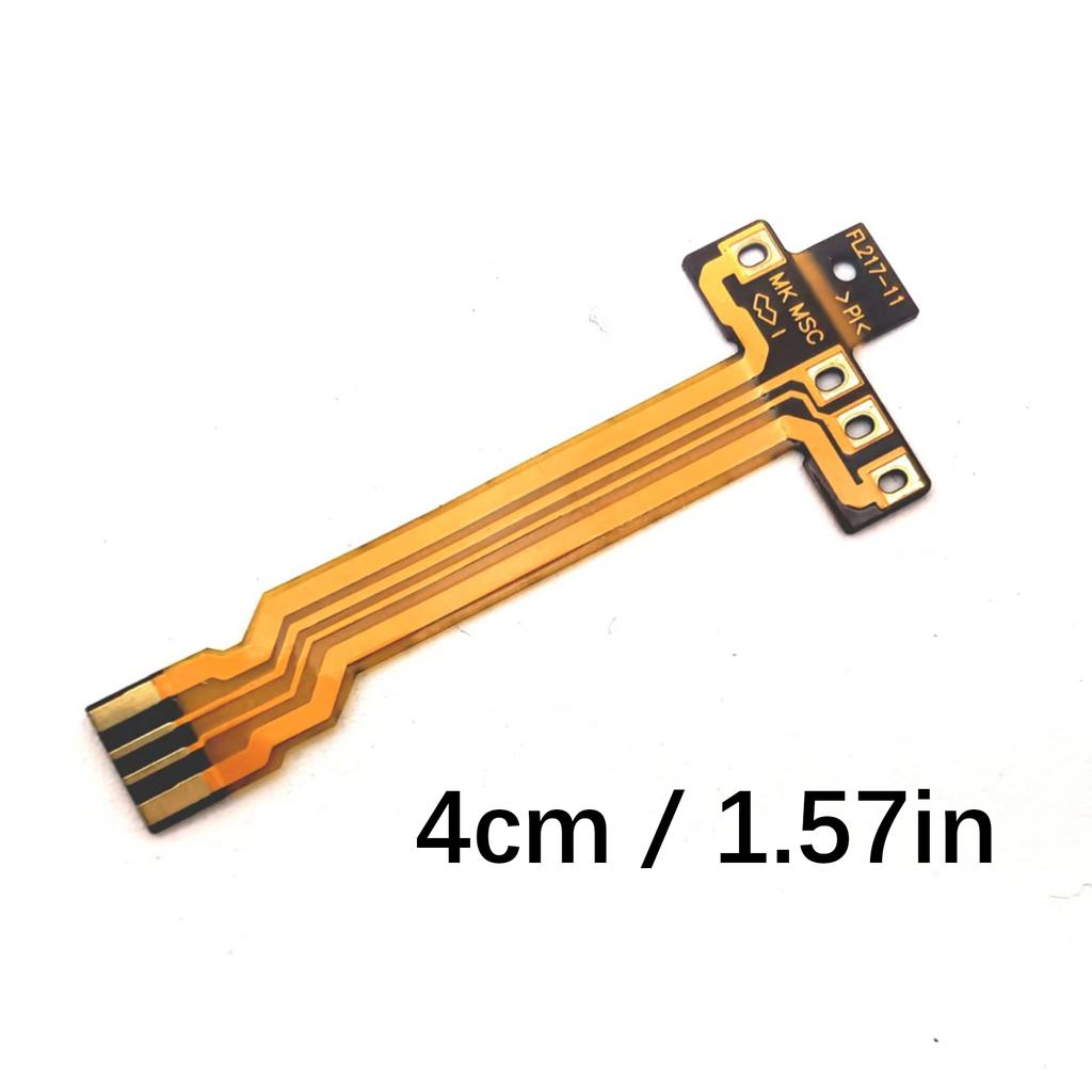 Flash Unit Flexible Cable Camera Flash Light Flexible Digital Camera Repair Part Flashlight Flexible Cable for 100