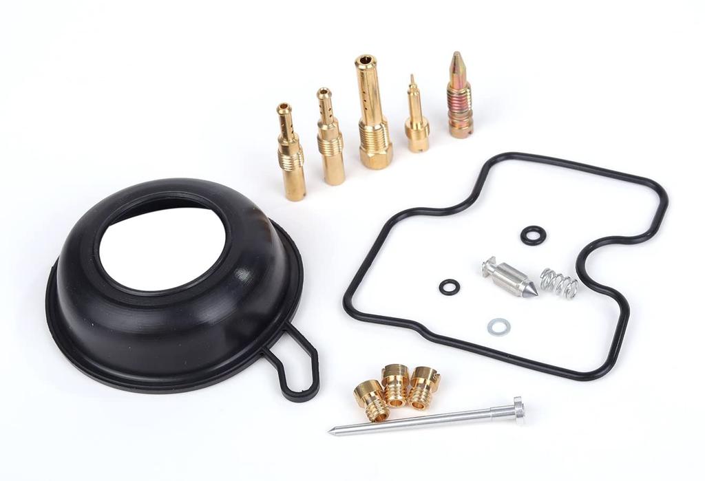 CB400SF VTEC NC39 Carburetor Repair Kit for Honda Diaphragm, Cab, Overhaul, Super Four Super