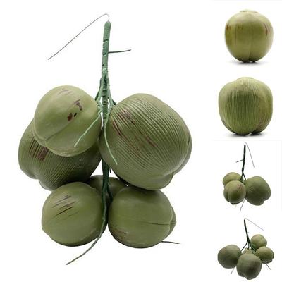 Artificial Coconut Artificial Coconut Farmhouse Decor Farmhouse Decorations